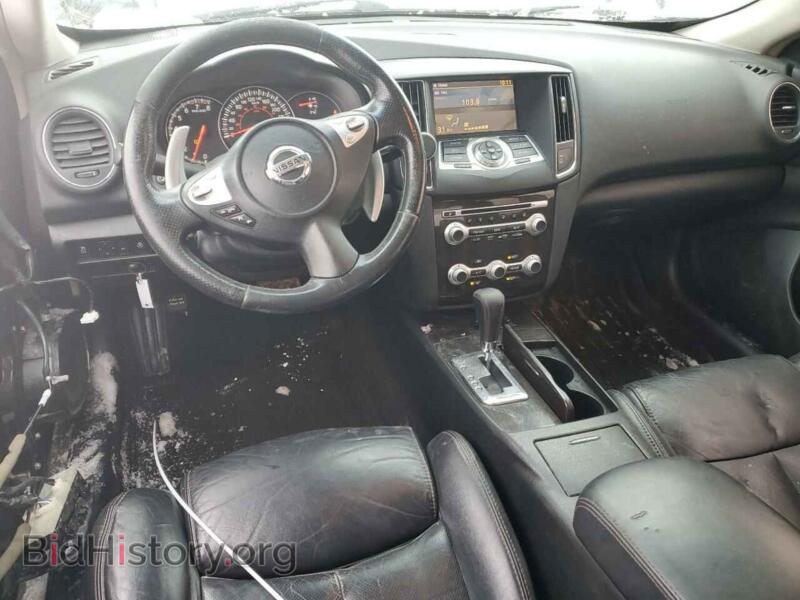 2012 Nissan MAXIMA (VIN 1N4AA5AP1CC818064) — photo 8 of 13