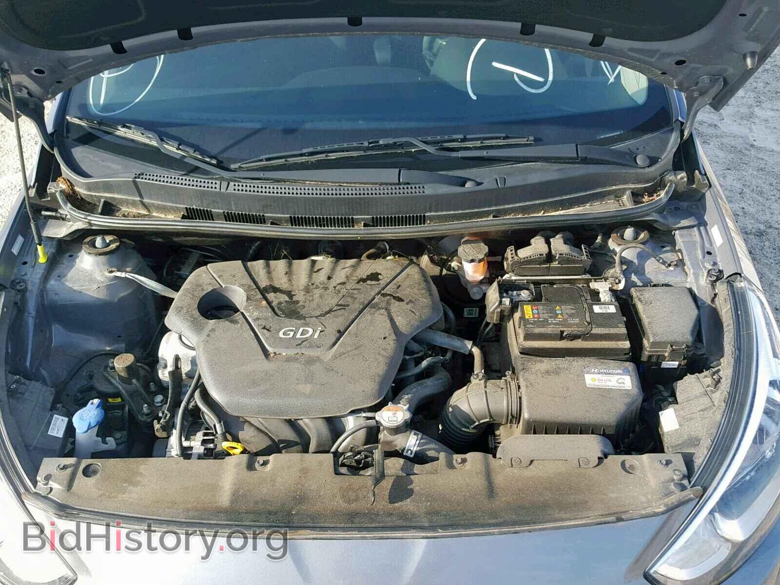 2017 HYUNDAI ACCENT - VIN: KMHCT5AE8HU328908 - Фото 7