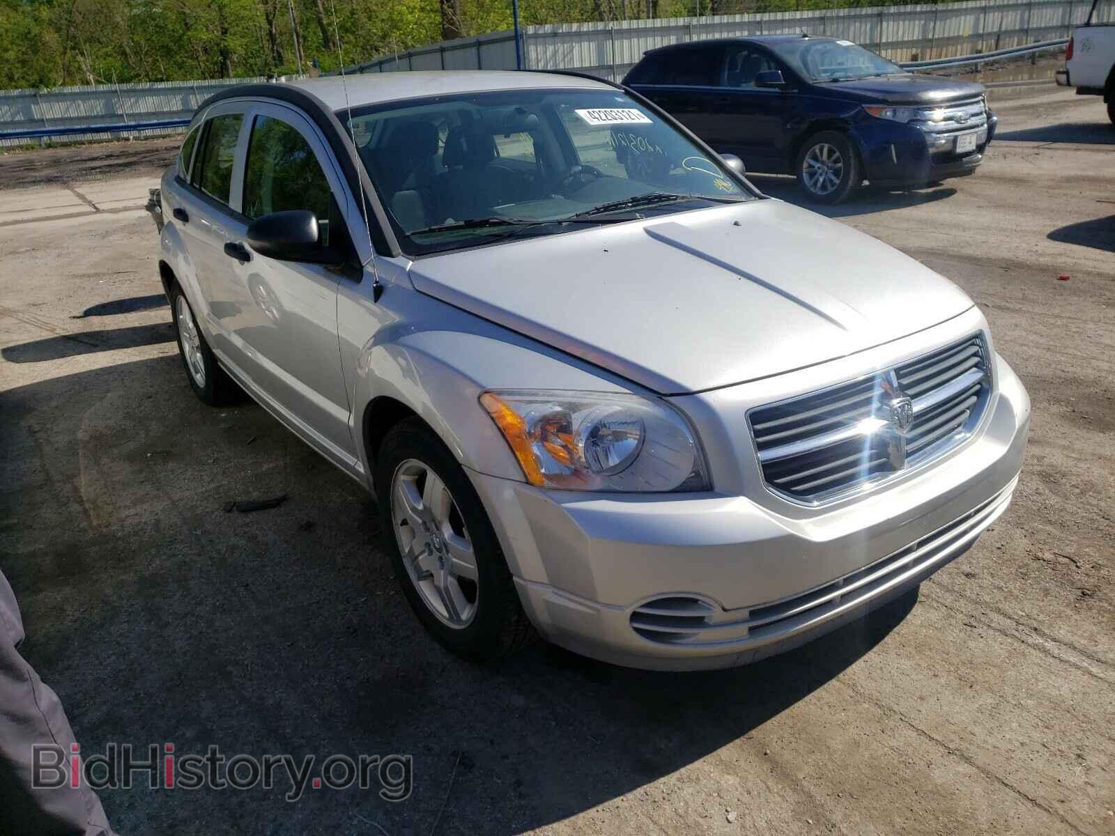 Photo 1B3HB48B88D753825 - DODGE CALIBER 2008