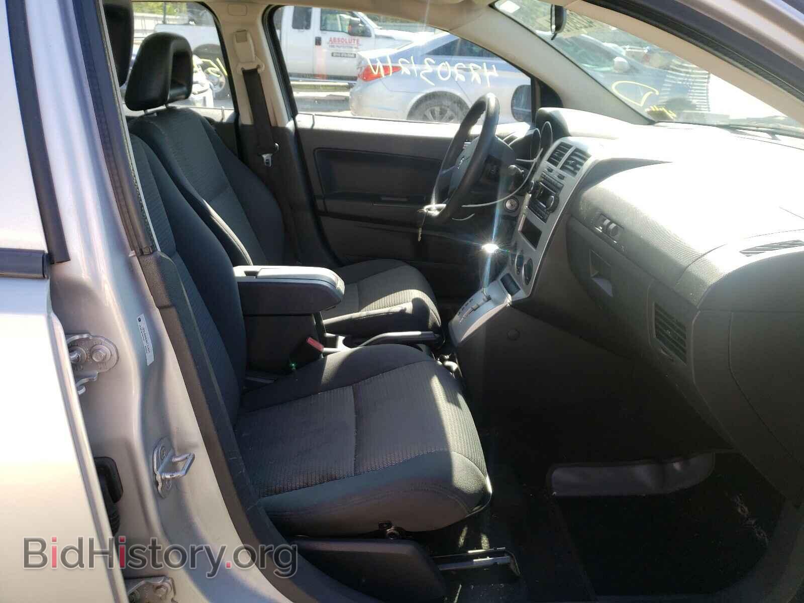 2008 DODGE CALIBER - VIN: 1B3HB48B88D753825 - Фото 5