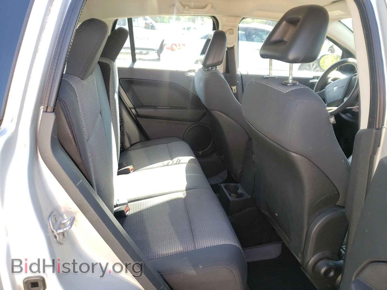 2008 DODGE CALIBER - VIN: 1B3HB48B88D753825 - Фото 6