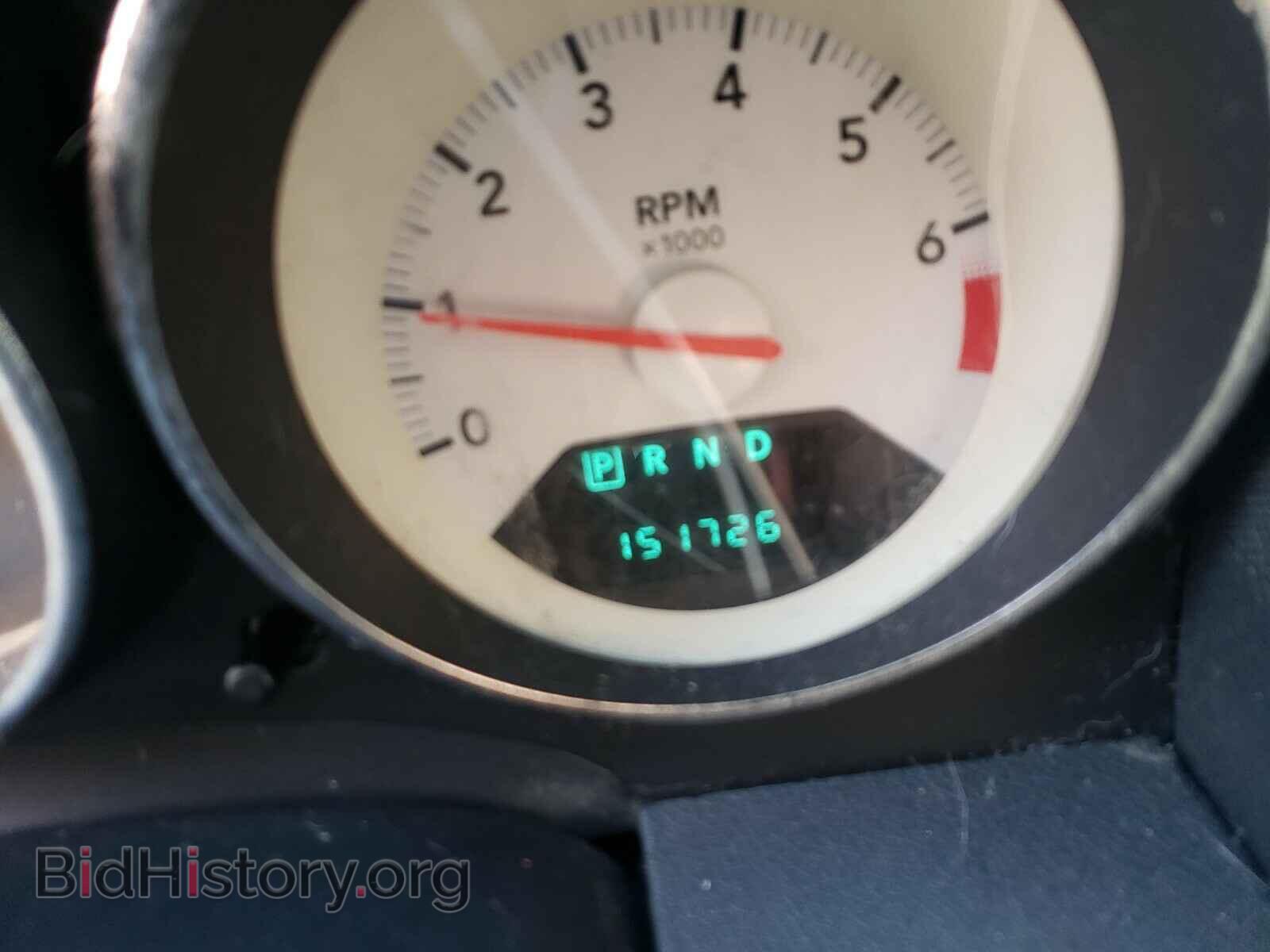 2008 DODGE CALIBER - VIN: 1B3HB48B88D753825 - Фото 8