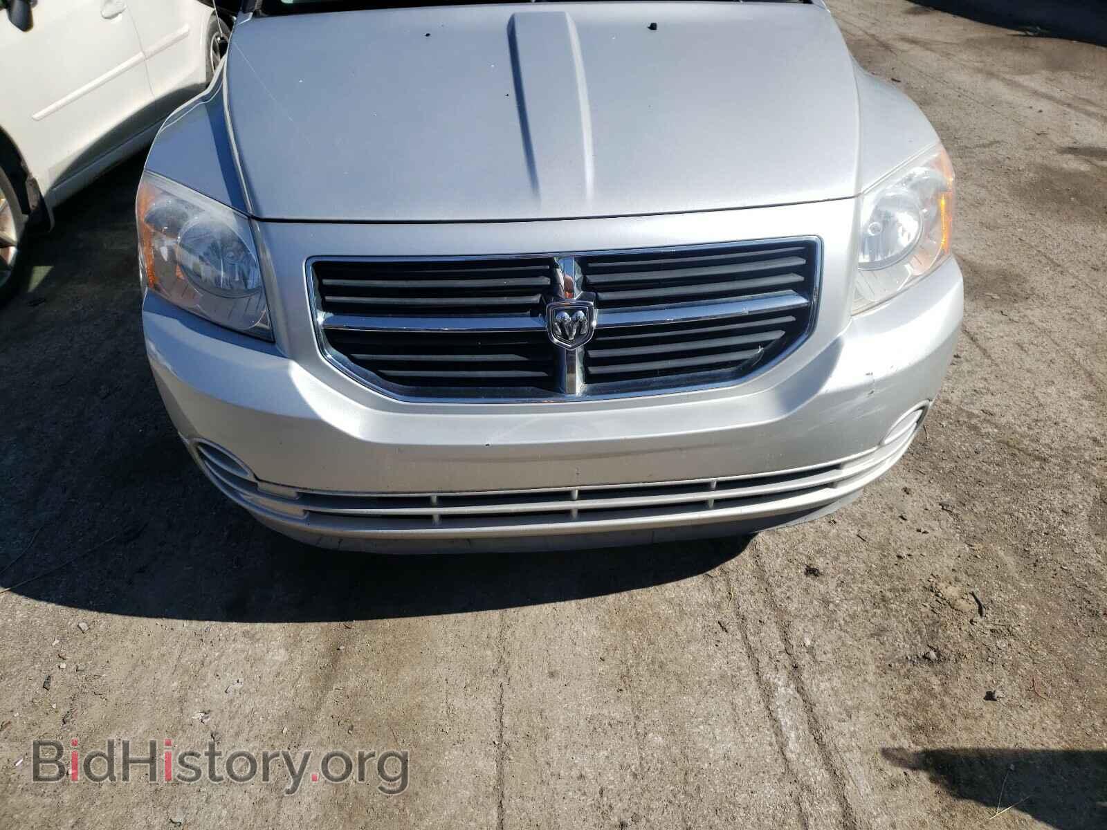2008 DODGE CALIBER - VIN: 1B3HB48B88D753825 - Фото 9