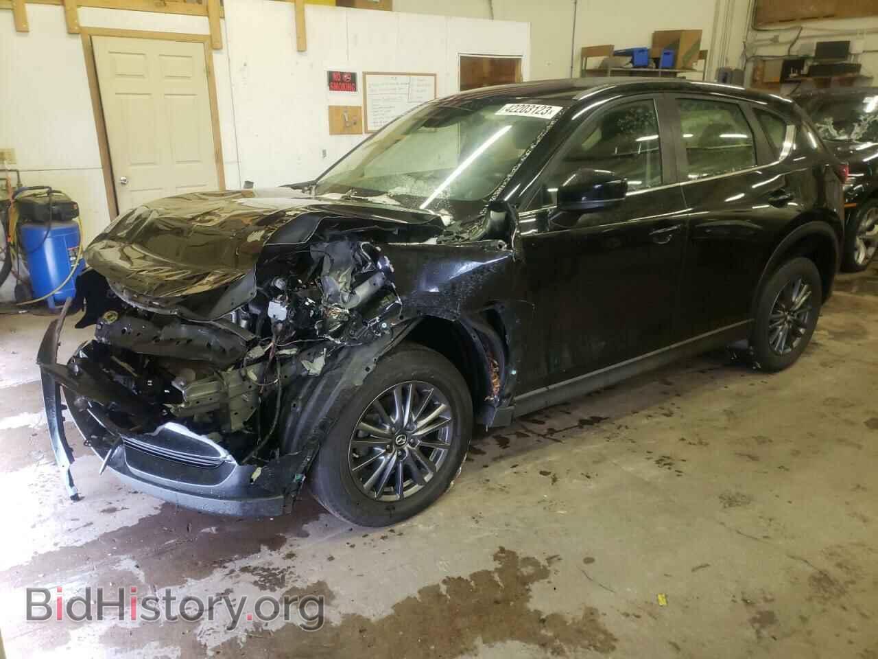 Фотография JM3KFBBM5K1611049 - MAZDA CX-5 2019