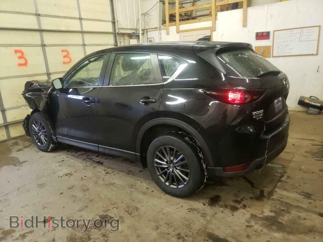 2019 MAZDA CX-5 - VIN: JM3KFBBM5K1611049 - Фото 2