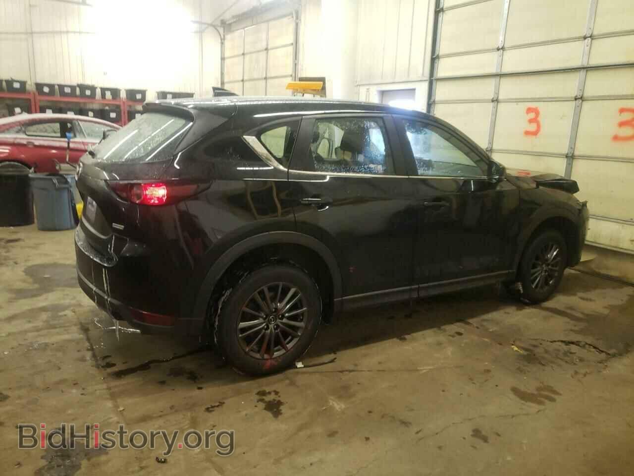 2019 MAZDA CX-5 - VIN: JM3KFBBM5K1611049 - Фото 3