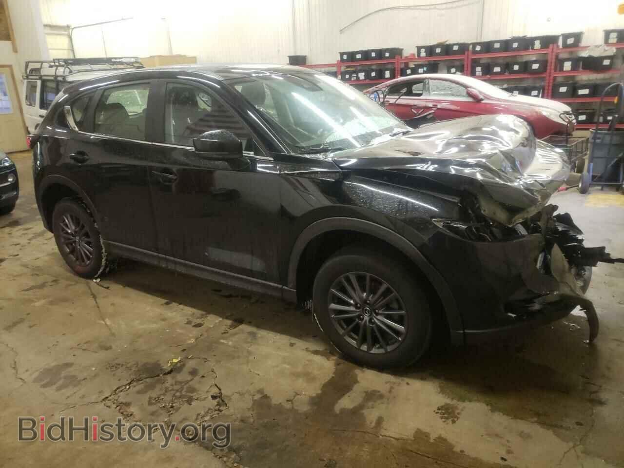 2019 MAZDA CX-5 - VIN: JM3KFBBM5K1611049 - Фото 4
