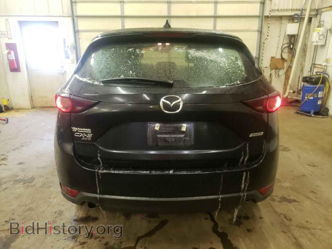 2019 MAZDA CX-5 - VIN: JM3KFBBM5K1611049 - Фото 6