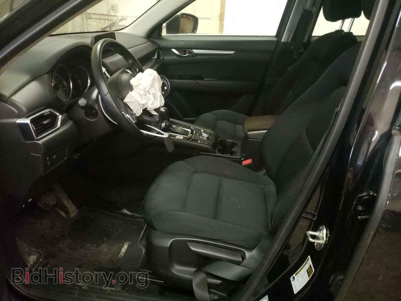 2019 MAZDA CX-5 - VIN: JM3KFBBM5K1611049 - Фото 7