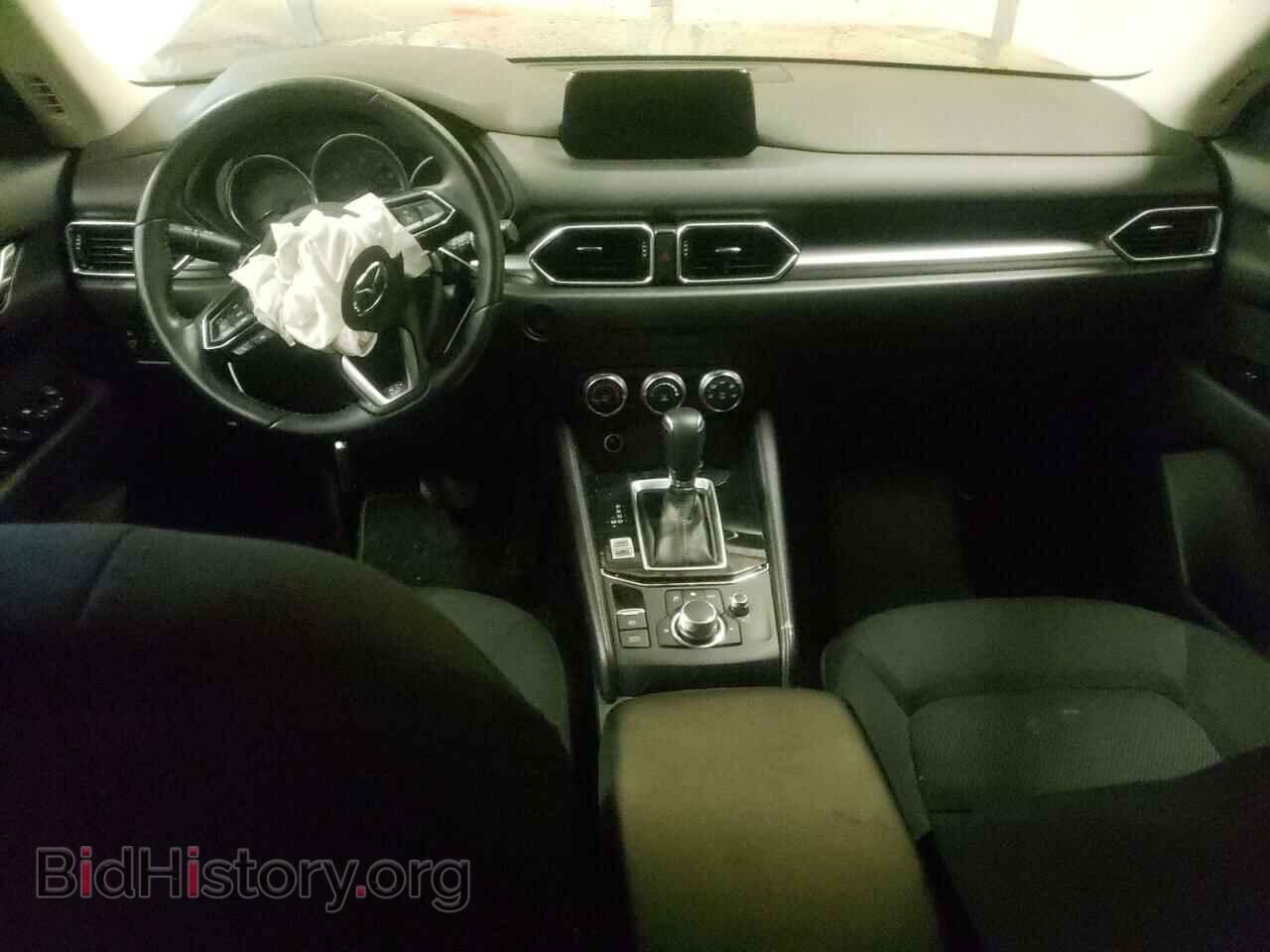 2019 MAZDA CX-5 - VIN: JM3KFBBM5K1611049 - Фото 8
