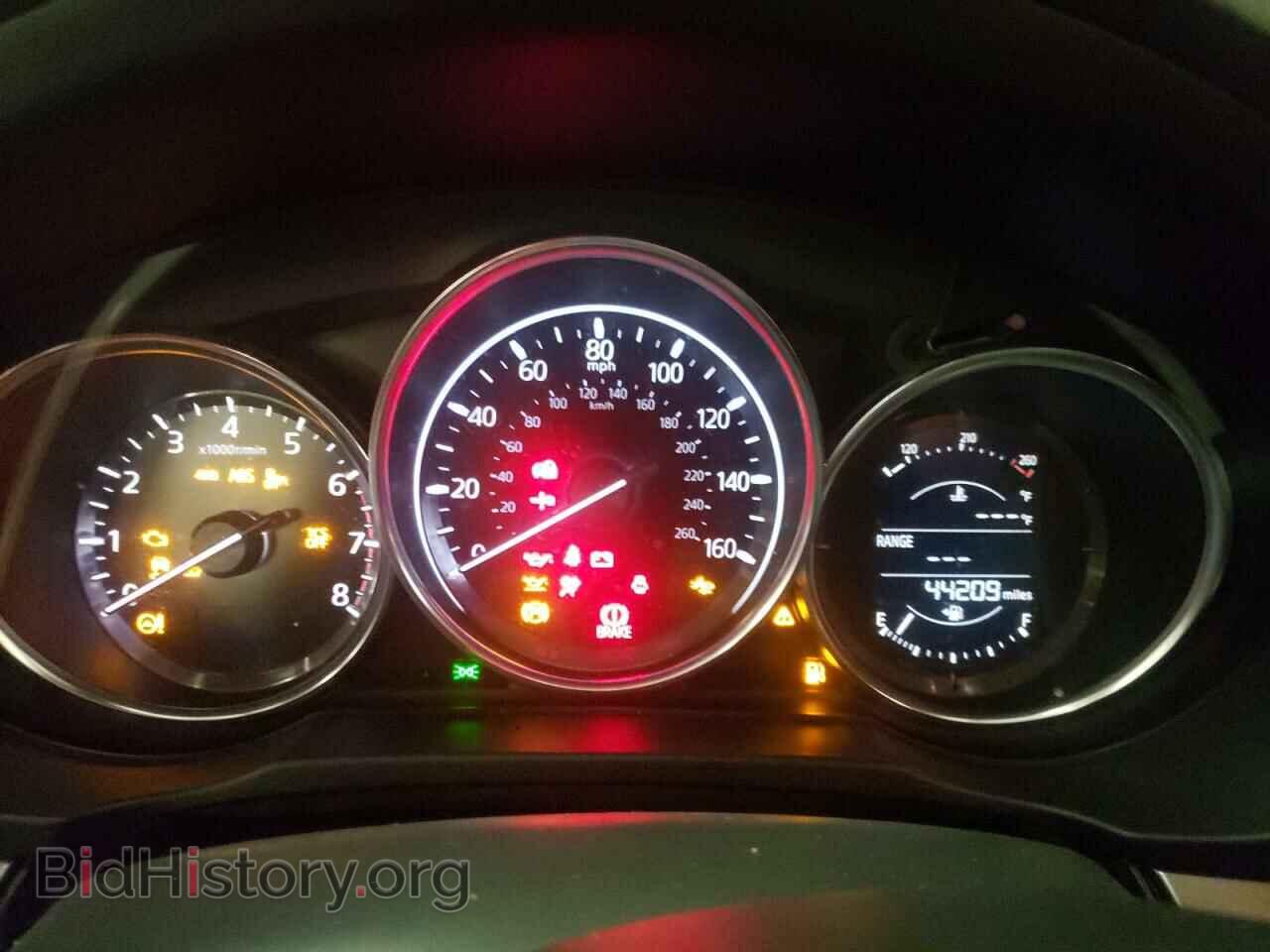 2019 MAZDA CX-5 - VIN: JM3KFBBM5K1611049 - Фото 9