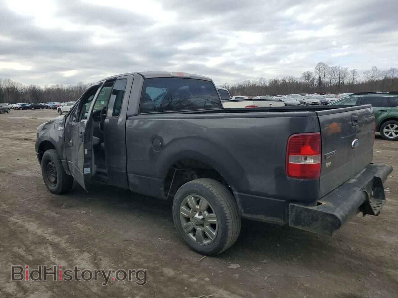 2008 FORD All Models - VIN: 1FTRF12248KE85317 - Фото 2