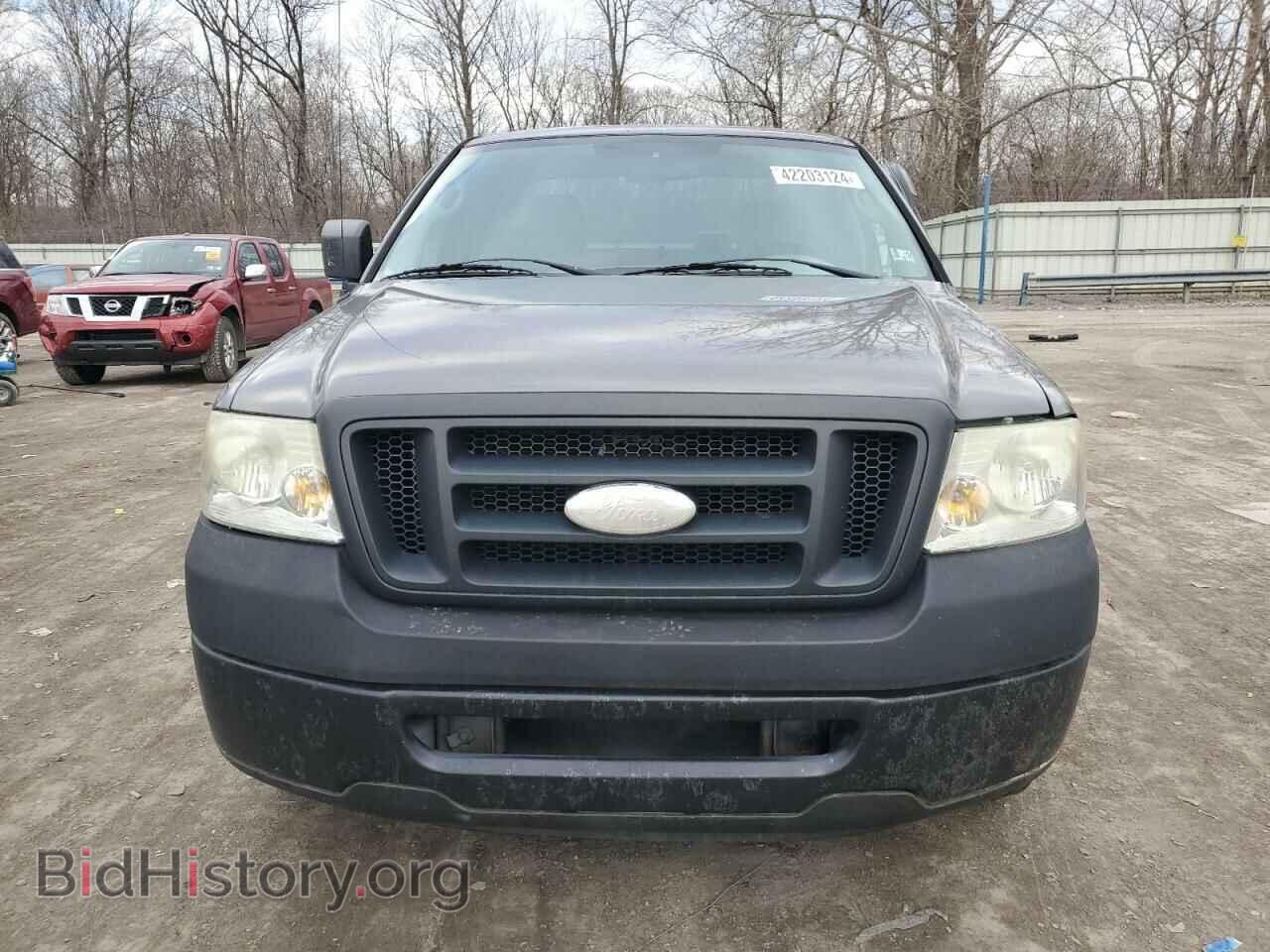 2008 FORD All Models - VIN: 1FTRF12248KE85317 - Фото 5
