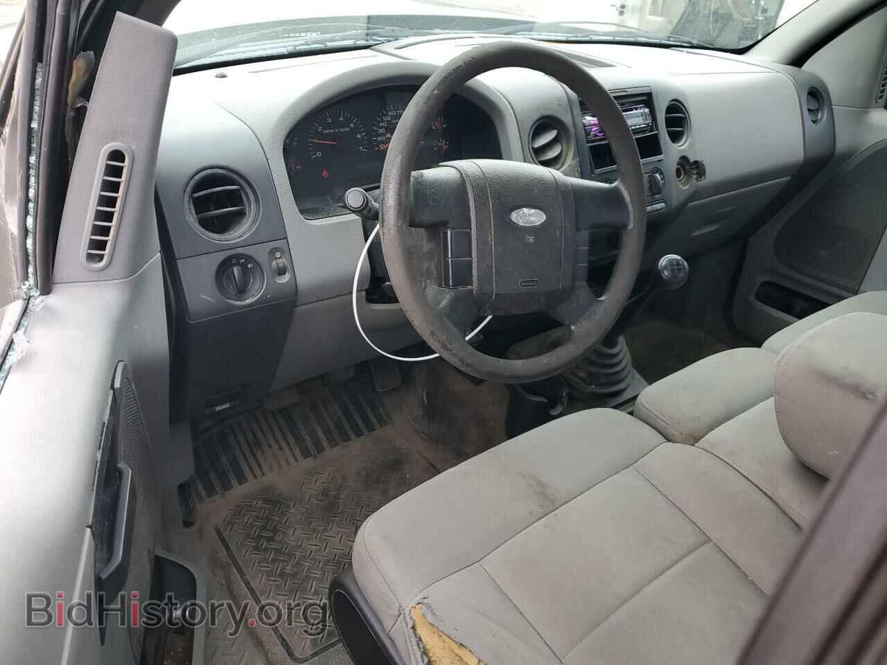 2008 FORD All Models - VIN: 1FTRF12248KE85317 - Фото 8