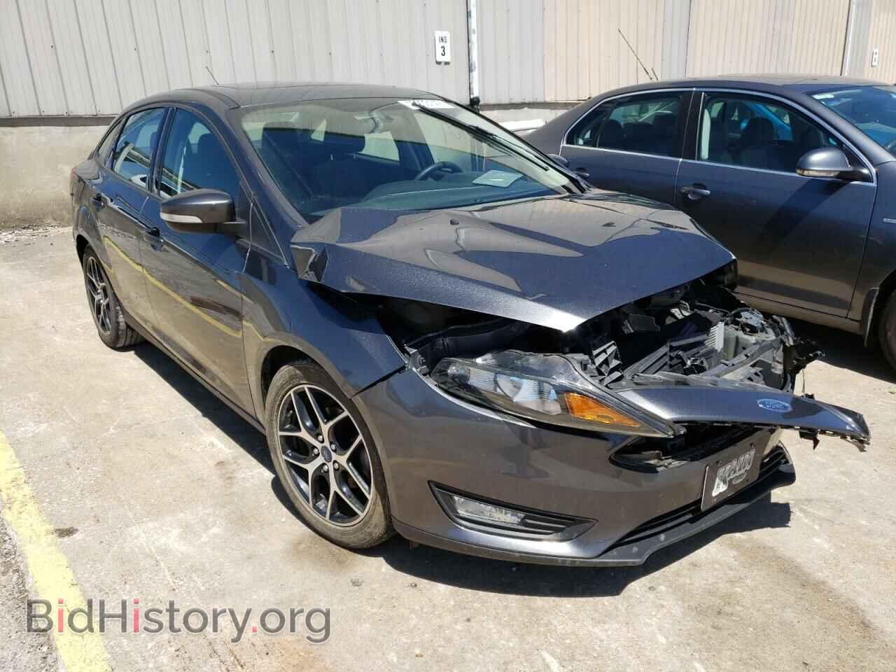 Фотография 1FADP3H22HL228487 - FORD FOCUS 2017