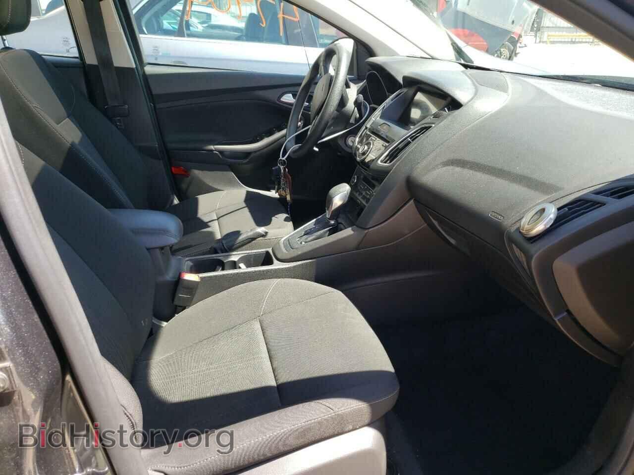 2017 FORD FOCUS - VIN: 1FADP3H22HL228487 - Фото 5