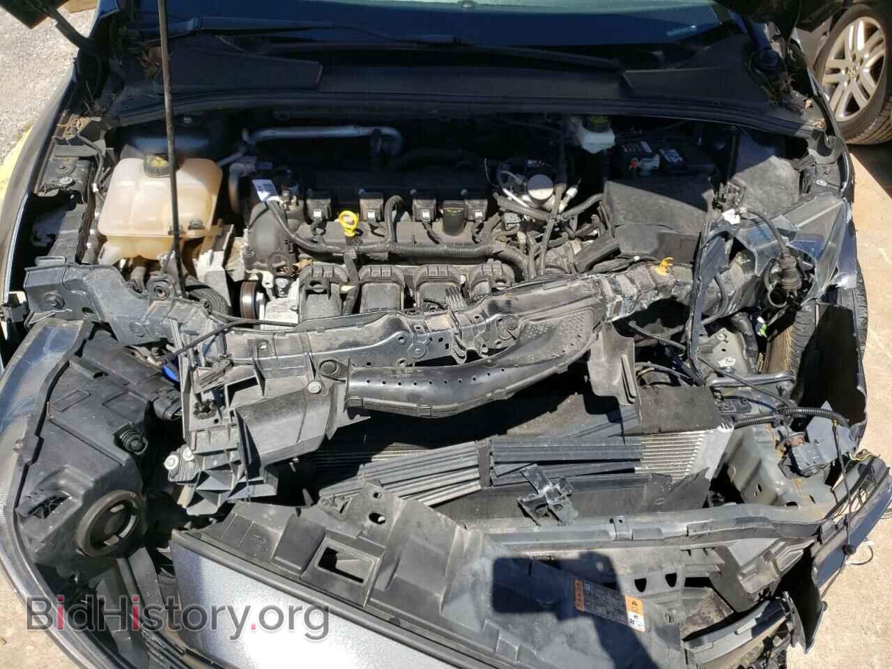 2017 FORD FOCUS - VIN: 1FADP3H22HL228487 - Фото 7