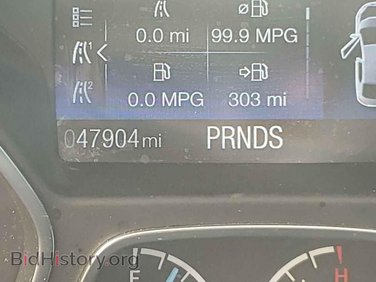 2017 FORD FOCUS - VIN: 1FADP3H22HL228487 - Фото 8