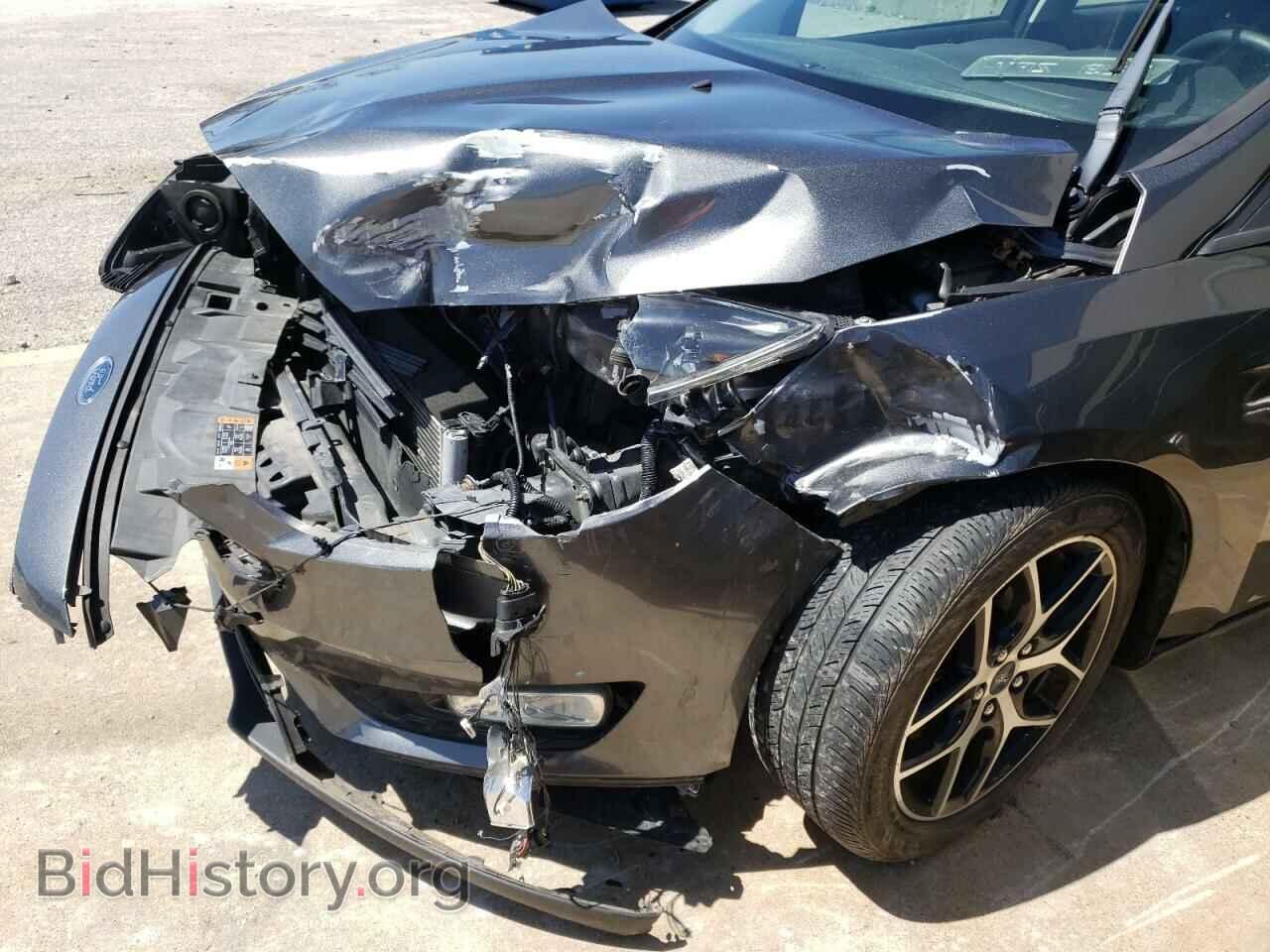 2017 FORD FOCUS - VIN: 1FADP3H22HL228487 - Фото 9