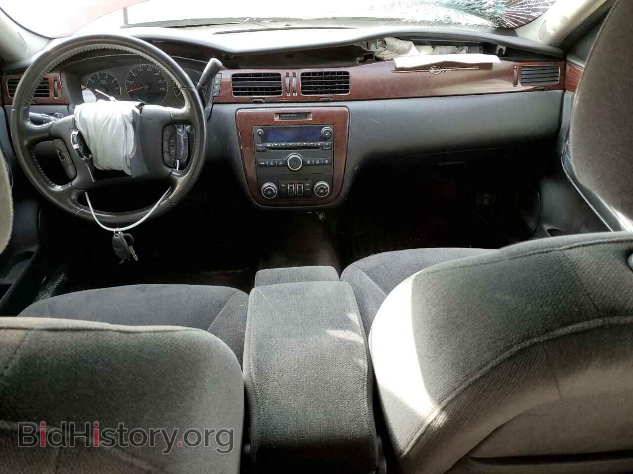 2010 CHEVROLET IMPALA - VIN: 2G1WB5EK8A1227088 - Фото 8