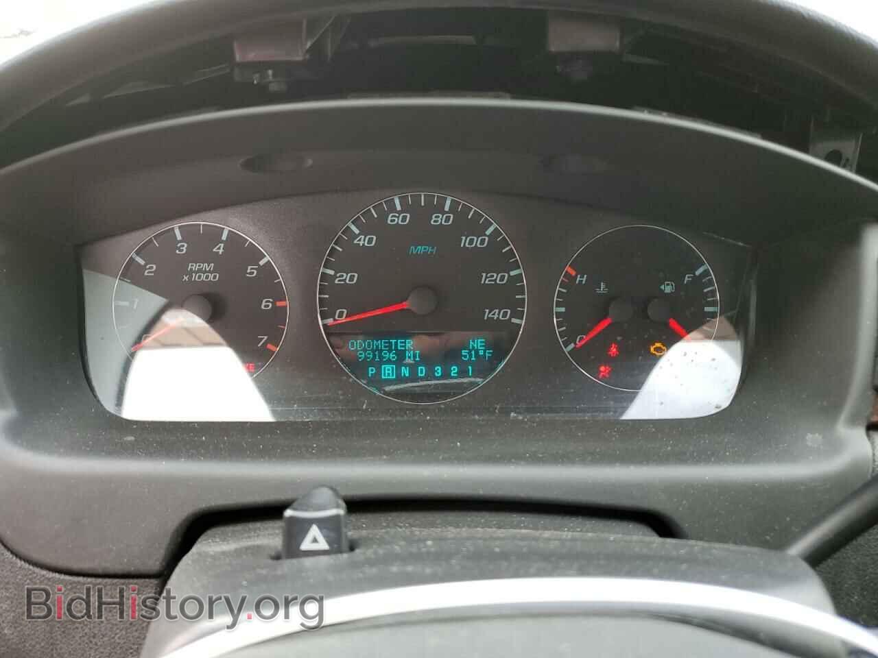 2010 CHEVROLET IMPALA - VIN: 2G1WB5EK8A1227088 - Фото 9