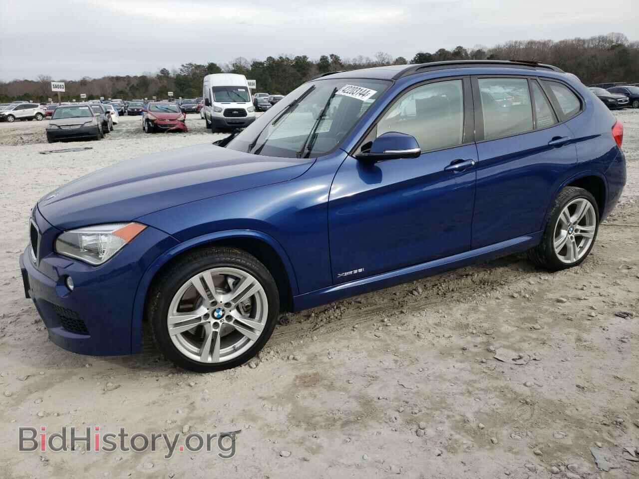 Photo WBAVM5C54FVV93627 - BMW X1 2015
