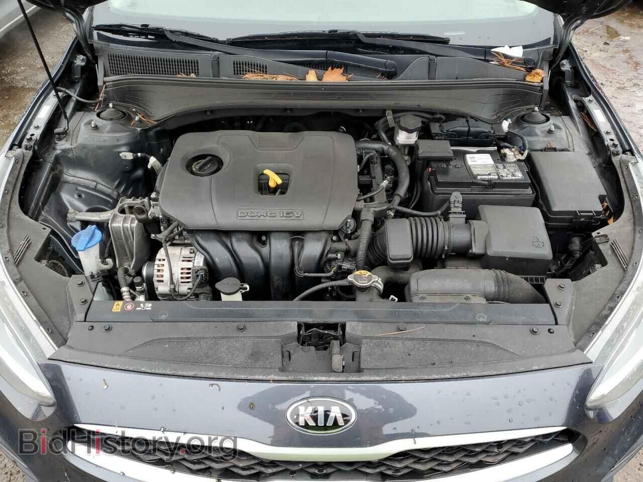 2021 KIA FORTE - VIN: 3KPF24AD2ME312430 - Фото 11