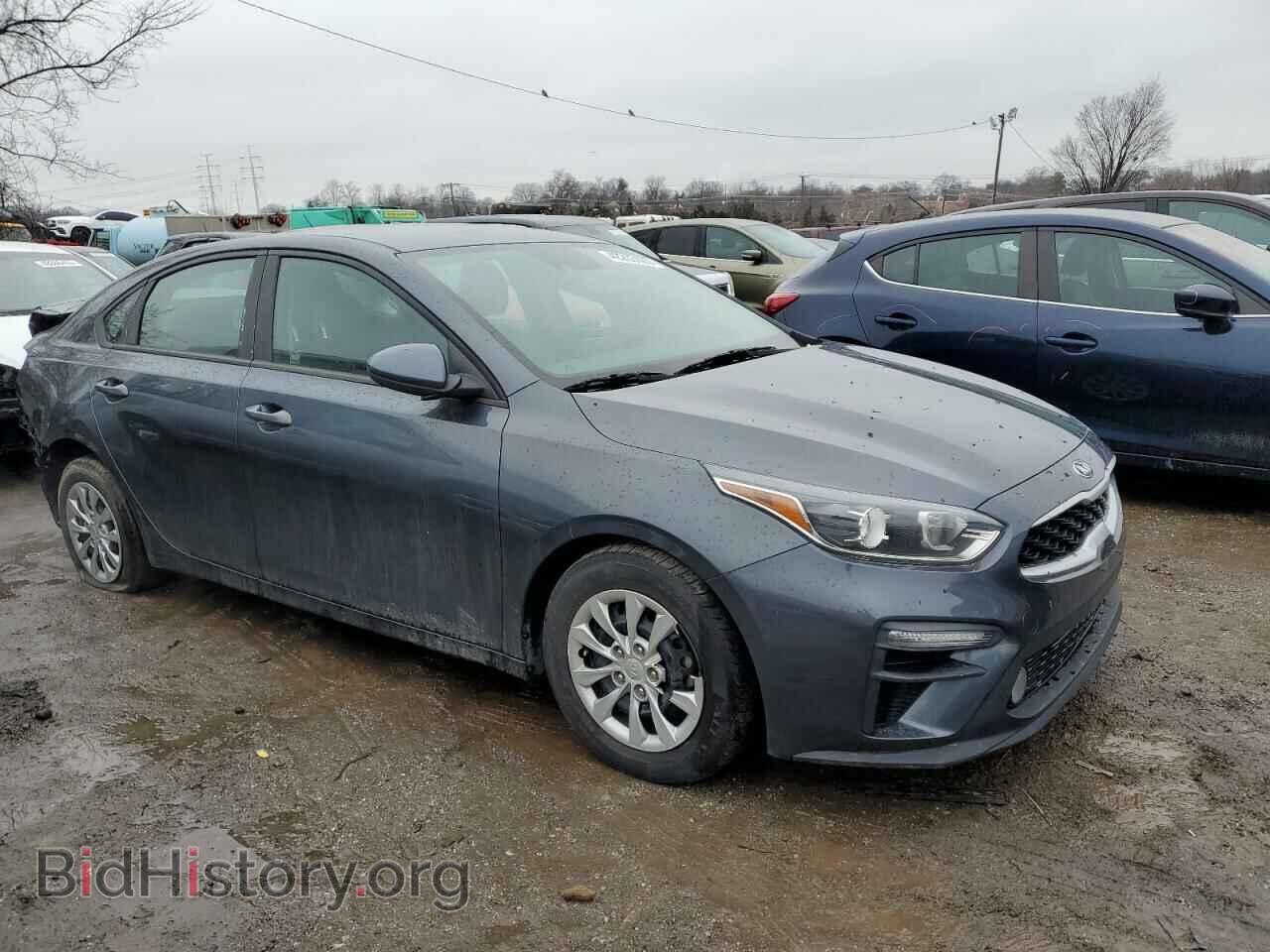 2021 KIA FORTE - VIN: 3KPF24AD2ME312430 - Фото 4