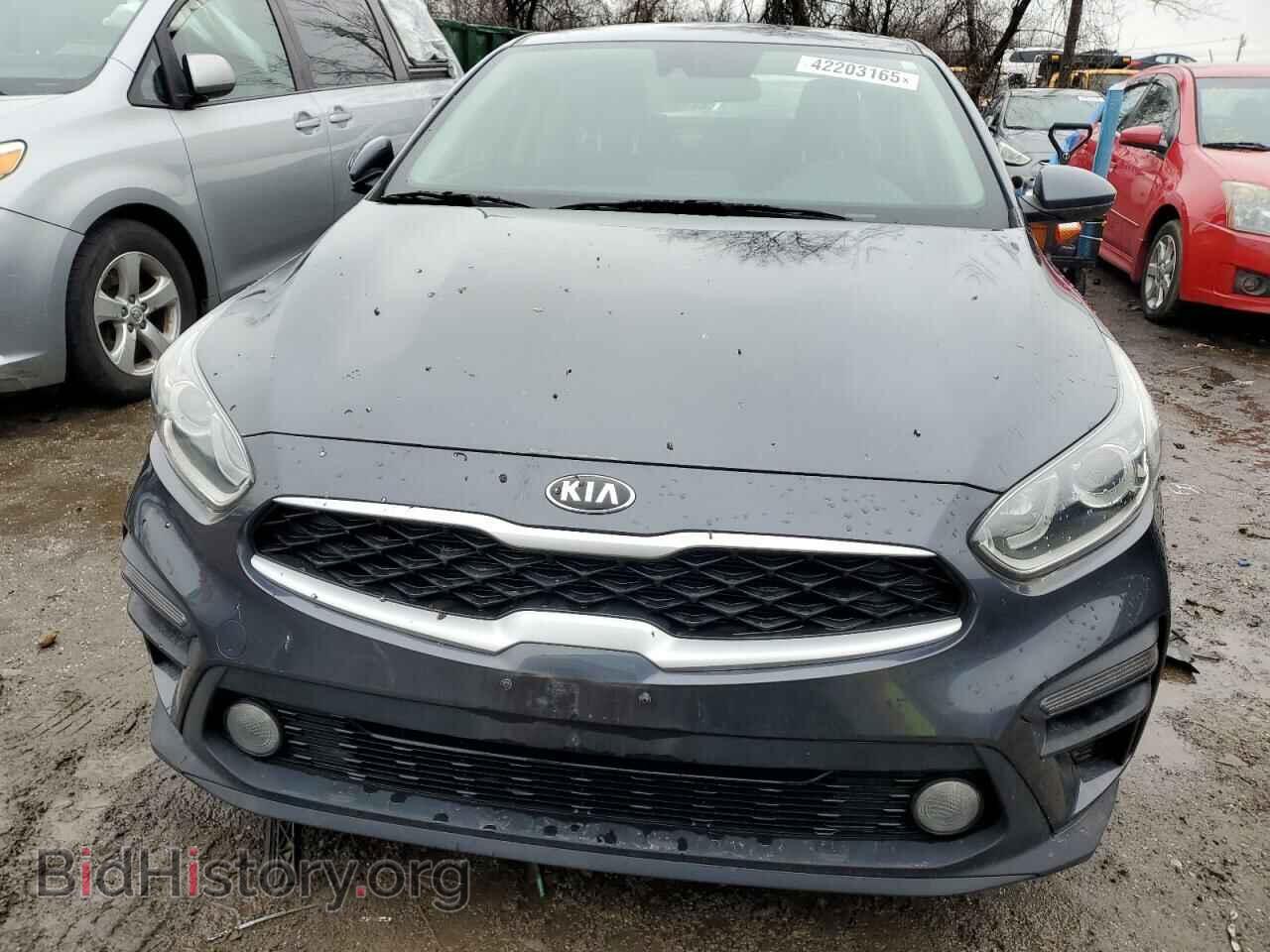 2021 KIA FORTE - VIN: 3KPF24AD2ME312430 - Фото 5