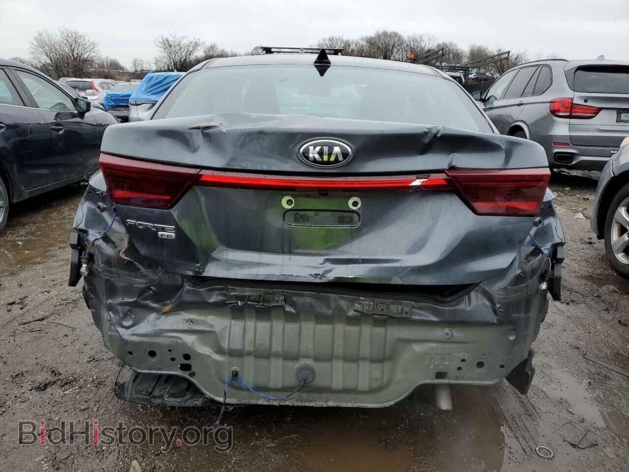 2021 KIA FORTE - VIN: 3KPF24AD2ME312430 - Фото 6