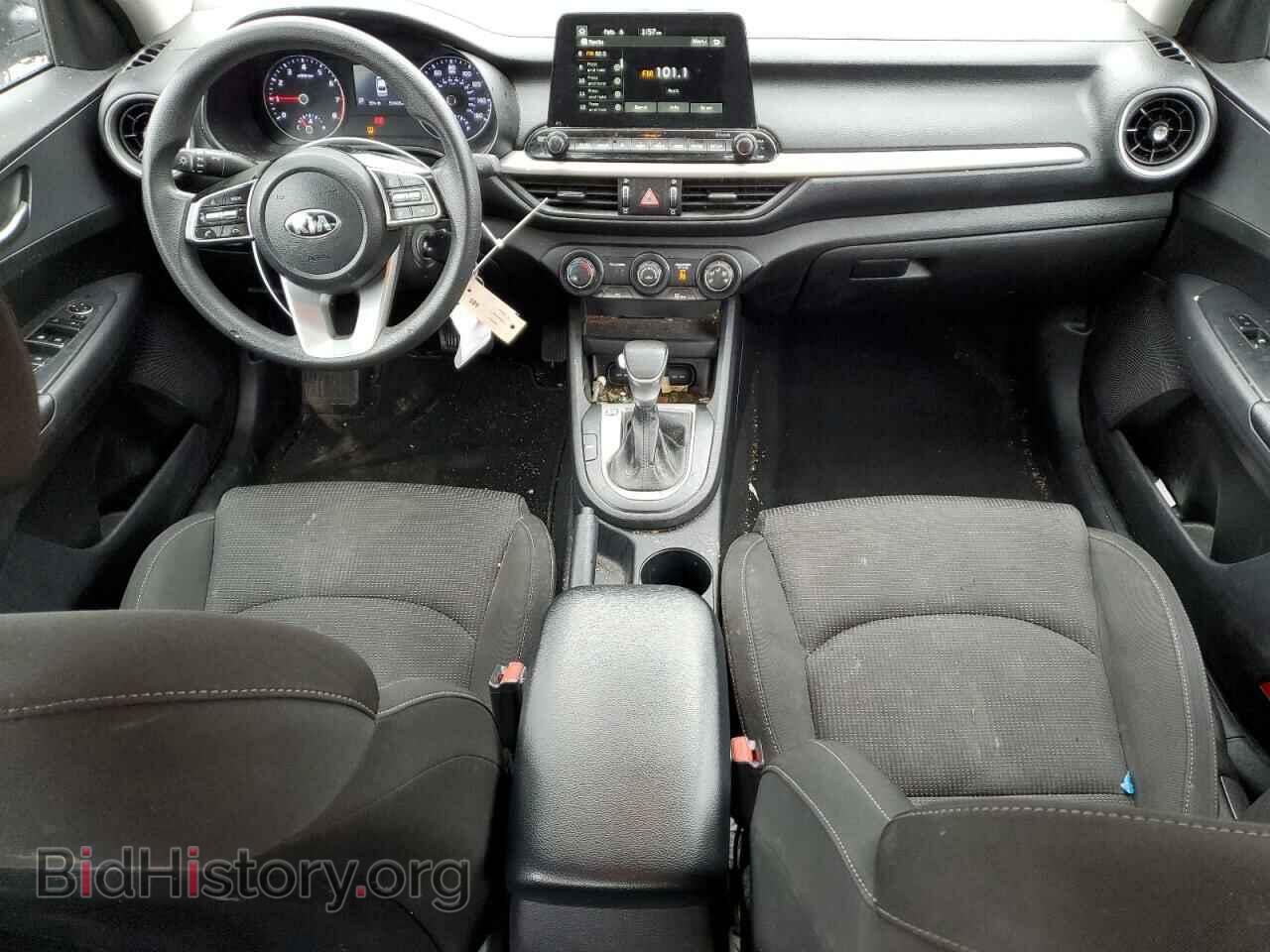 2021 KIA FORTE - VIN: 3KPF24AD2ME312430 - Фото 8
