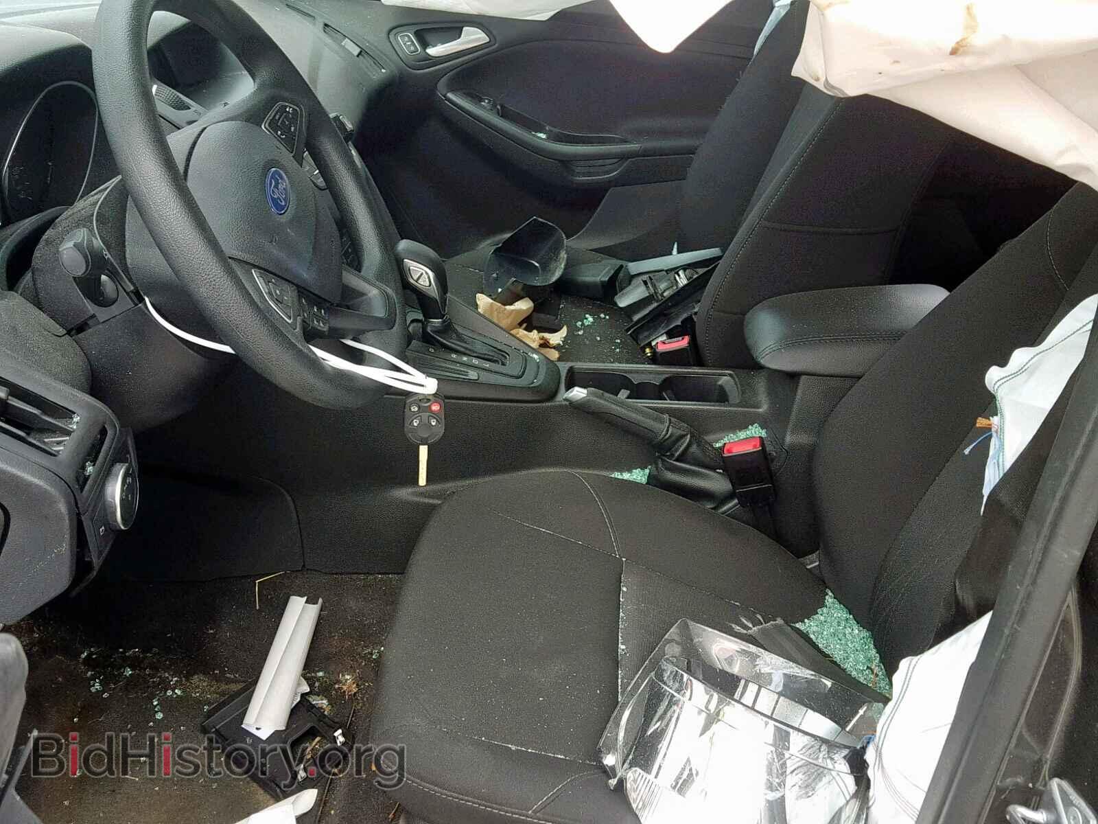 2018 FORD FOCUS SE - VIN: 1FADP3K27JL228189 - Фото 5