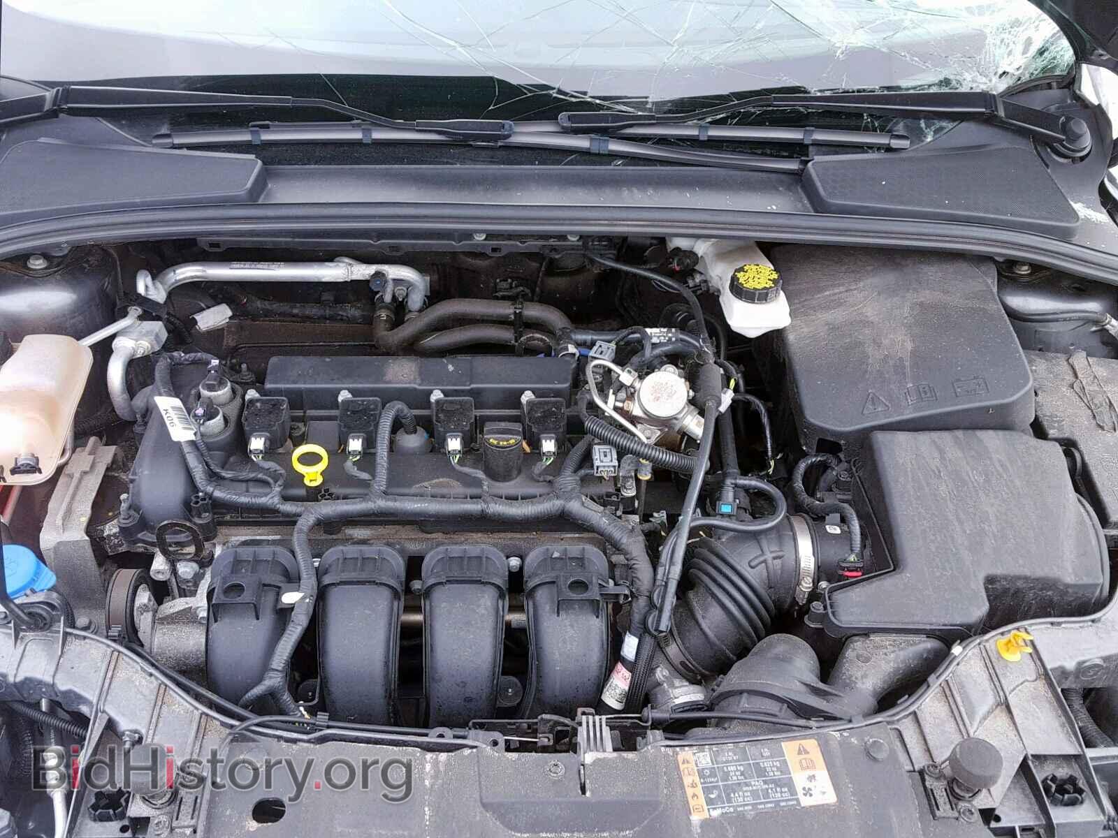 2018 FORD FOCUS SE - VIN: 1FADP3K27JL228189 - Фото 7