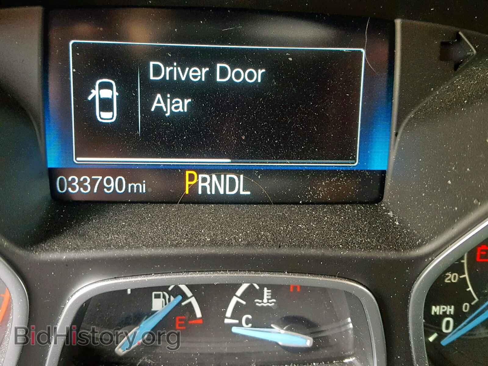 2018 FORD FOCUS SE - VIN: 1FADP3K27JL228189 - Фото 8