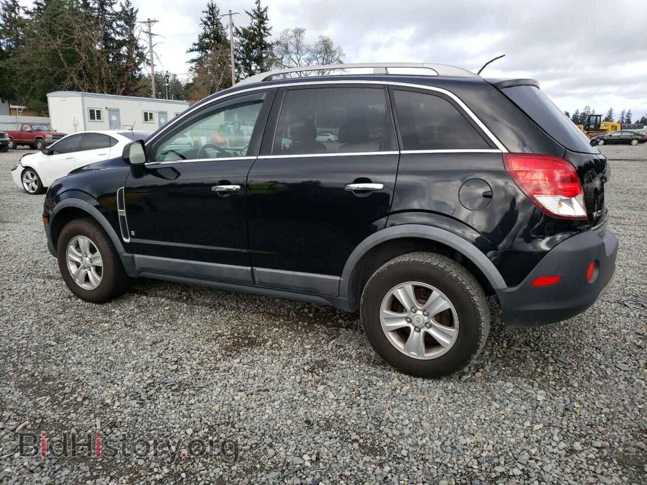 2008 SATURN VUE - VIN: 3GSCL33PX8S667763 - Фото 2