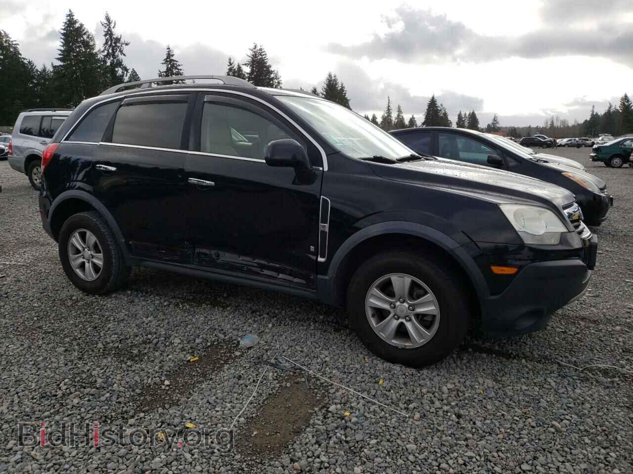 2008 SATURN VUE - VIN: 3GSCL33PX8S667763 - Фото 4