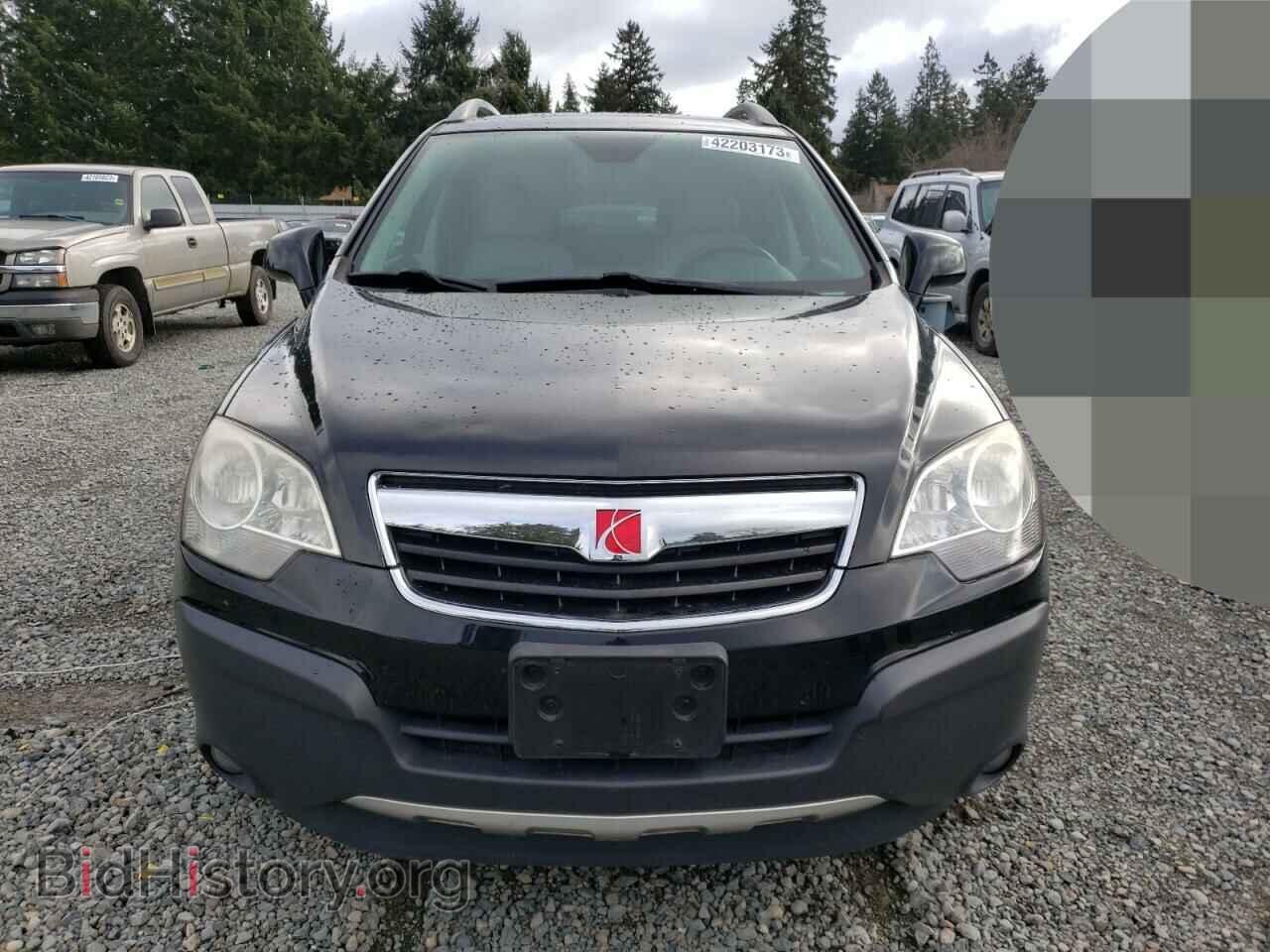2008 SATURN VUE - VIN: 3GSCL33PX8S667763 - Фото 5