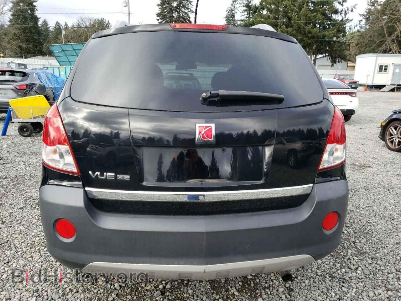2008 SATURN VUE - VIN: 3GSCL33PX8S667763 - Фото 6