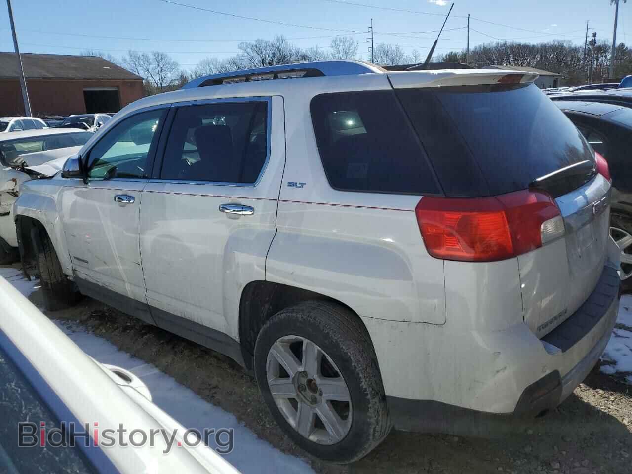 2010 GMC TERRAIN - VIN: 2CTFLJEY9A6226766 - Фото 2