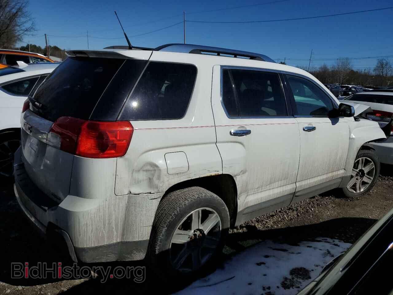 2010 GMC TERRAIN - VIN: 2CTFLJEY9A6226766 - Фото 3