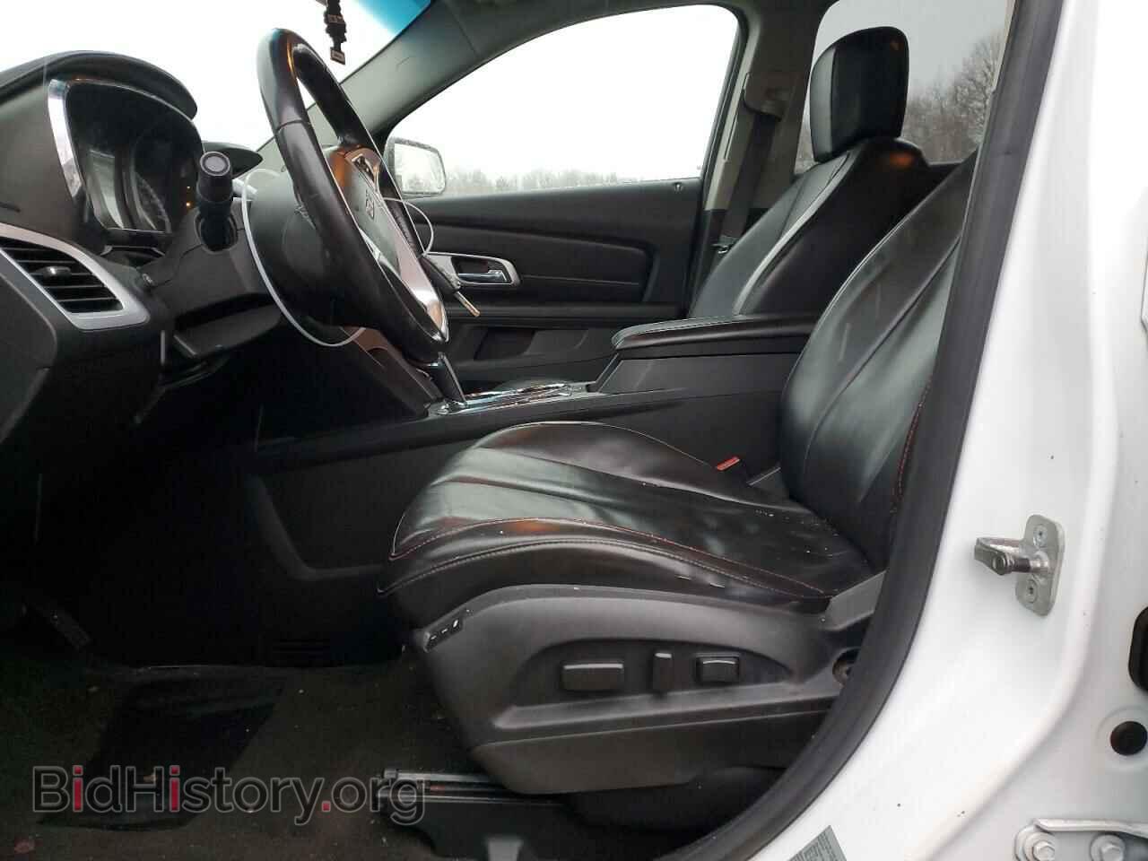 2010 GMC TERRAIN - VIN: 2CTFLJEY9A6226766 - Фото 7