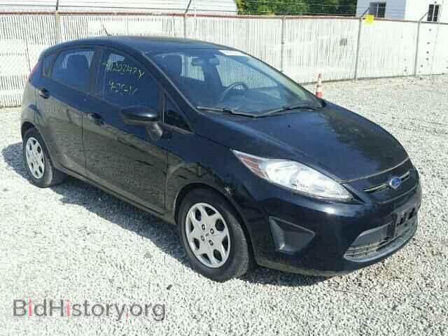 Фотография 3FADP4EJ3CM128519 - FORD FIESTA 2012