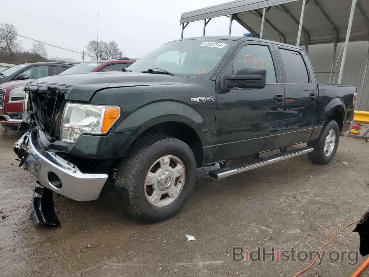 Photo 1FTEW1CM9EFB03480 - FORD F-150 2014