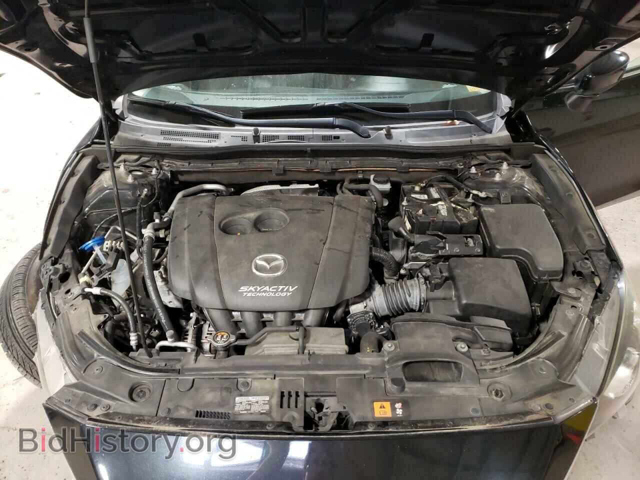 2015 MAZDA 3 - VIN: JM1BM1M78F1223190 - Фото 11