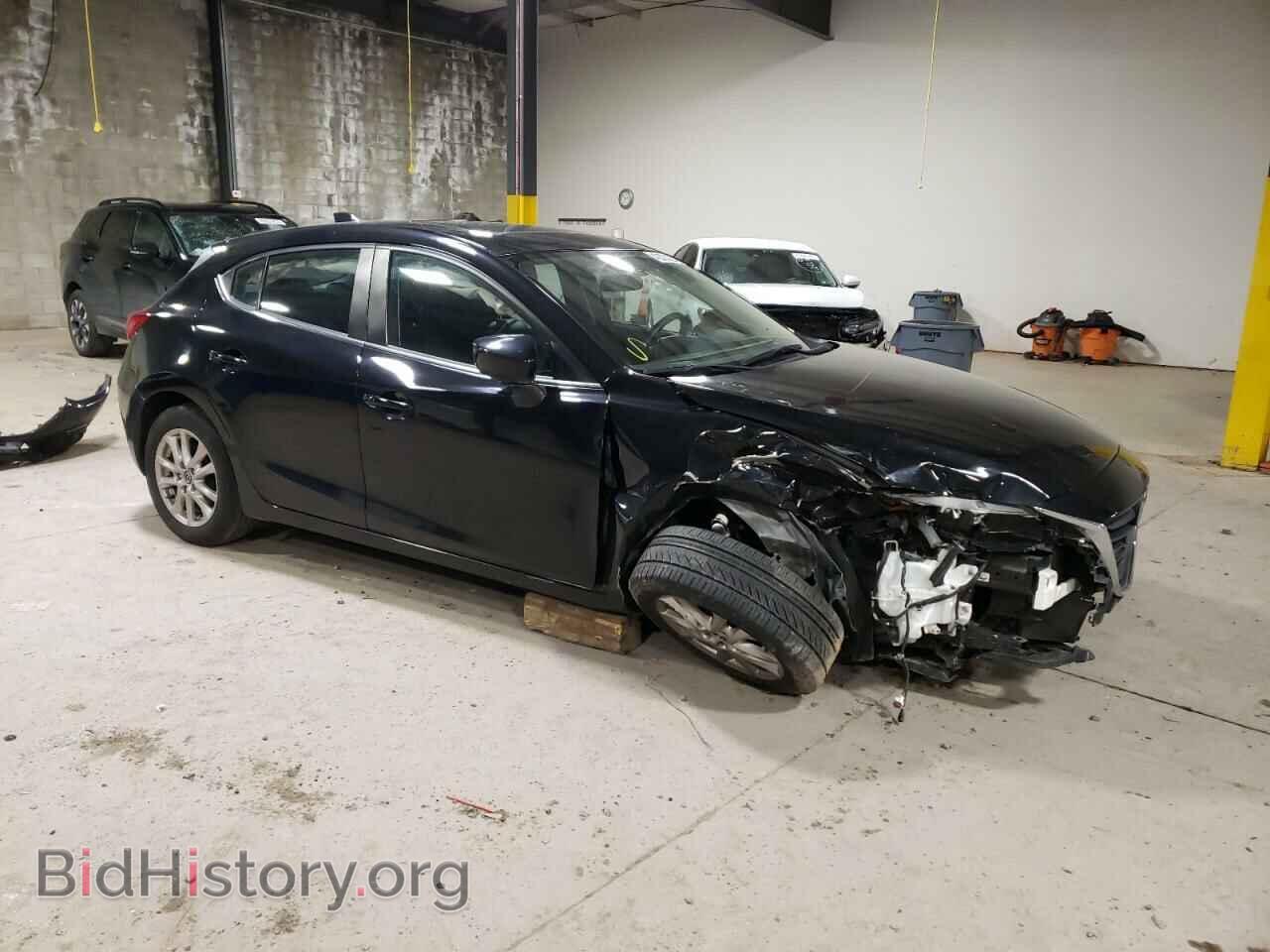 2015 MAZDA 3 - VIN: JM1BM1M78F1223190 - Фото 4