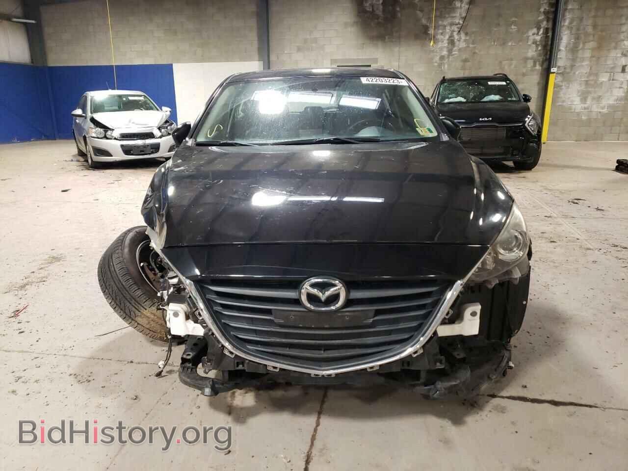 2015 MAZDA 3 - VIN: JM1BM1M78F1223190 - Фото 5