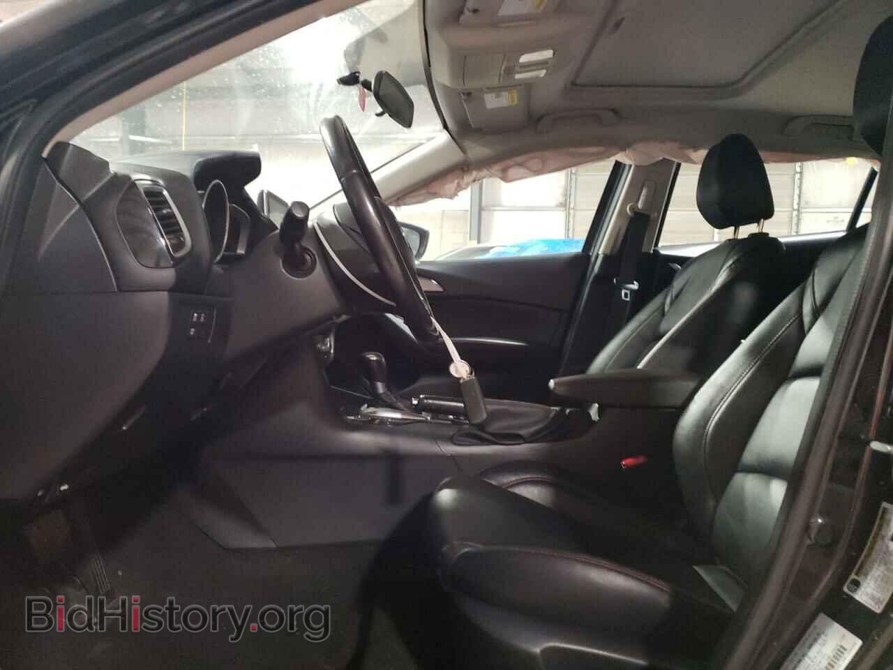 2015 MAZDA 3 - VIN: JM1BM1M78F1223190 - Фото 7