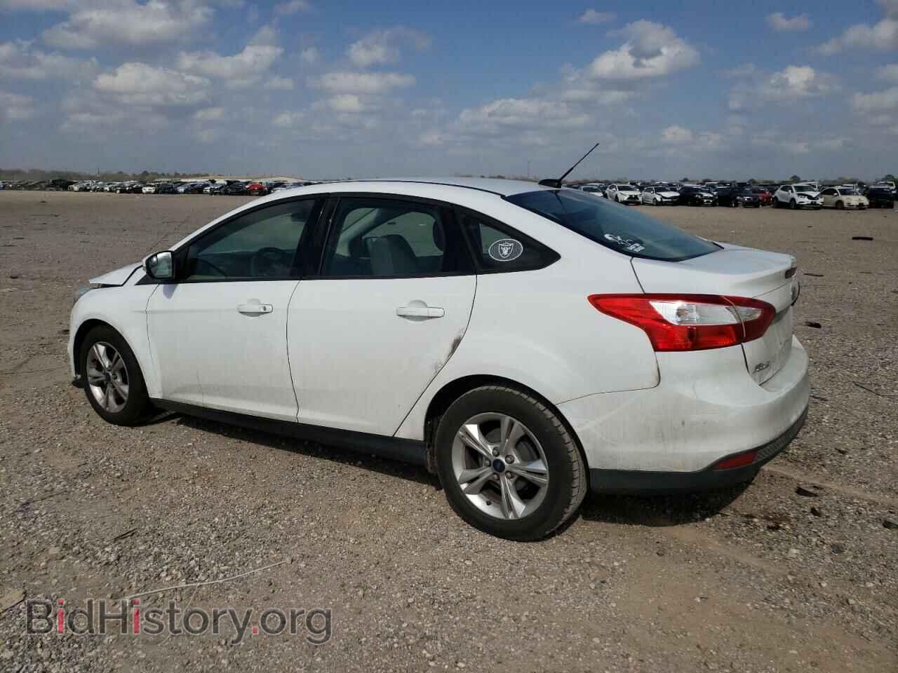 2013 FORD FOCUS - VIN: 1FADP3F26DL244883 - Фото 2