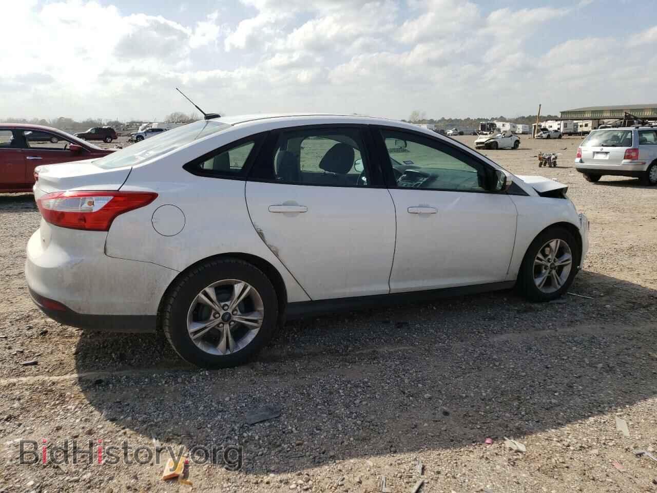 2013 FORD FOCUS - VIN: 1FADP3F26DL244883 - Фото 3