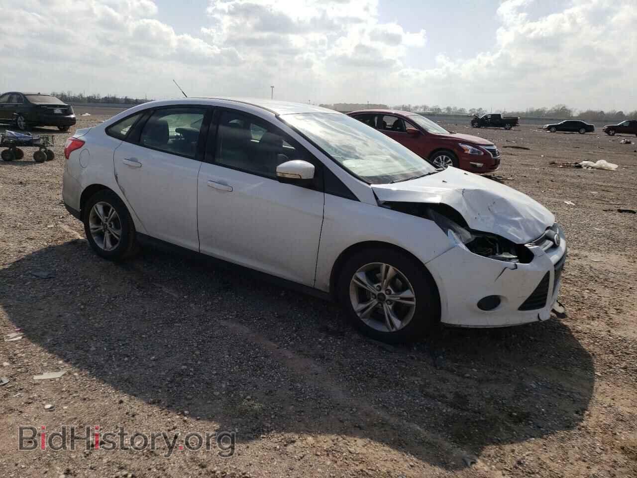 2013 FORD FOCUS - VIN: 1FADP3F26DL244883 - Фото 4